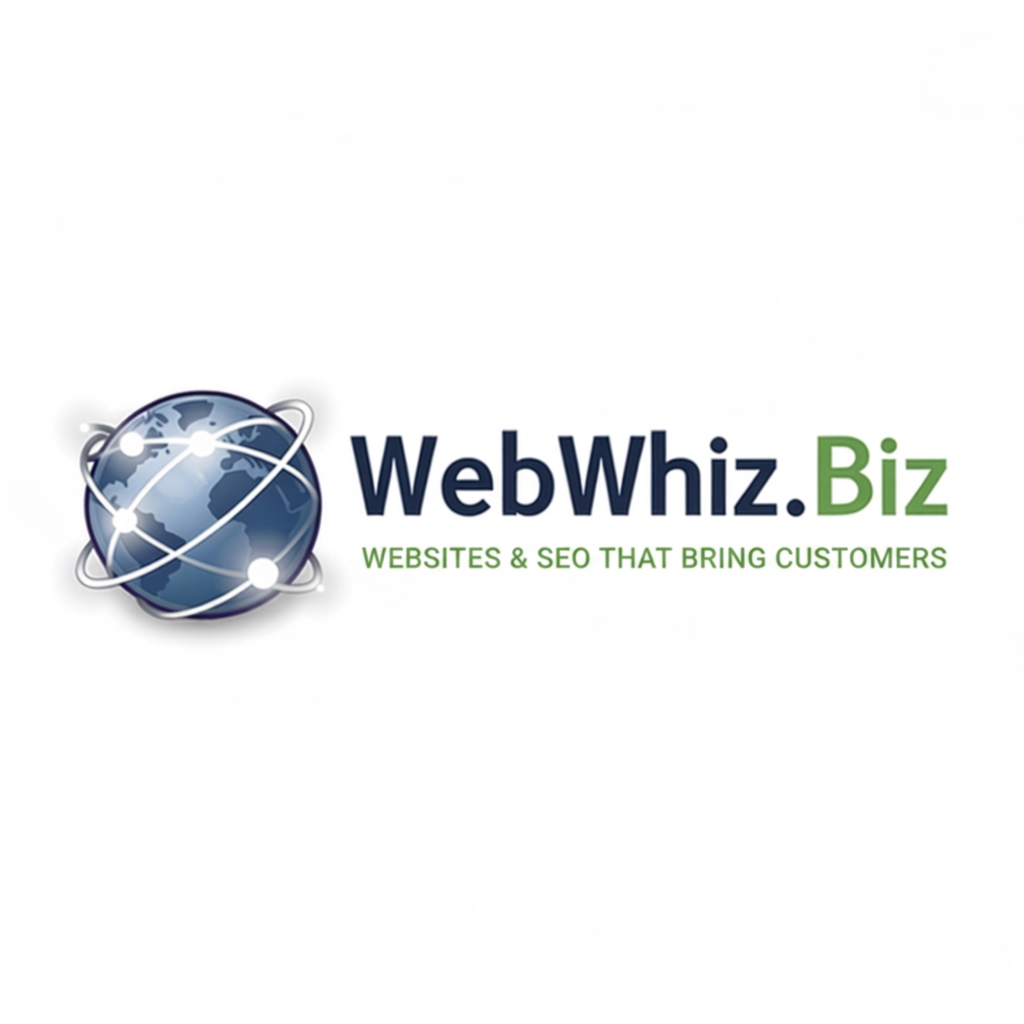 Webwhiz.Biz Logo